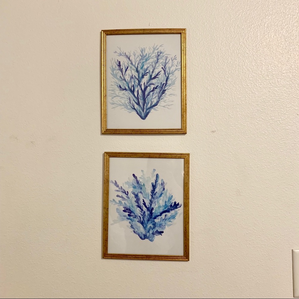 Small frame 5*7 PRINT x2